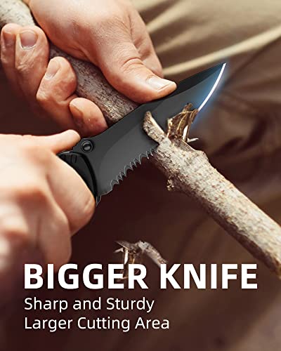 Pohaku Multitool Knife – Outdoor Vibes