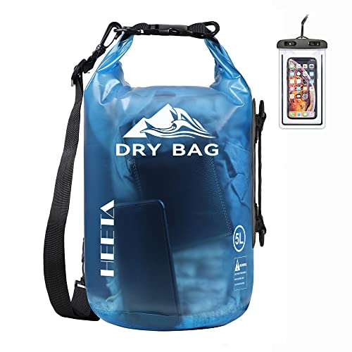 HEETA Waterproof Dry Bag – Outdoor Vibes