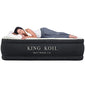 King Koil Luxury Air Mattress with Built-in Pump