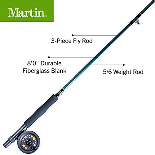 Martin Fly Fishing Complete Kit