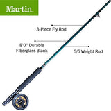 Martin Fly Fishing Complete Kit