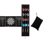 Viper Hideaway Cabinet & Steel-Tip Dartboard Ready-to-Play Bundle
