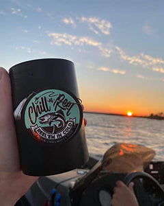 Chill-N-Reel Fishing Can Cooler