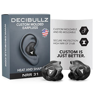 Decibullz - Custom Molded Earplugs