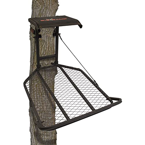Big Game Captain XL Fixed Position Tree Stand