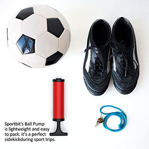 Sports Ball Pump