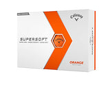 Callaway Supersoft Golf Balls 12B PK 2023 Version