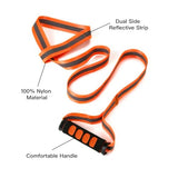 GearOZ Deer Drag Ropes with Harness