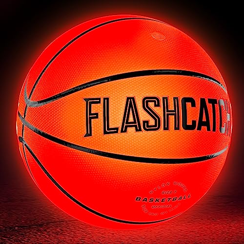 Flashcatch Light Up Basketball