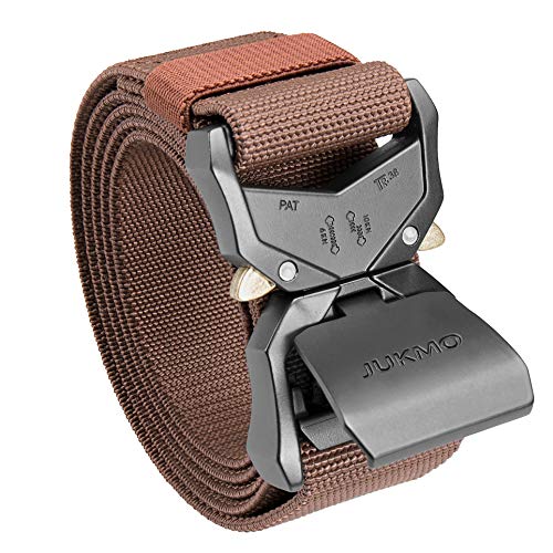 JUKMO Release Buckle Belt