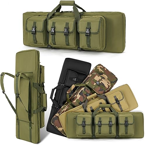 DULCE DOM 48 inch Double Rifle Case