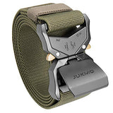 JUKMO Release Buckle Belt