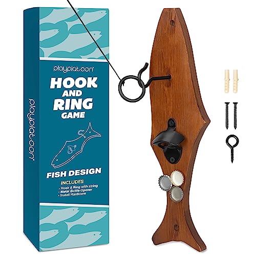 Play Platoon Hook and Ring Game