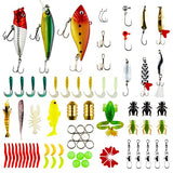 GOANDO Fishing Lures Kit
