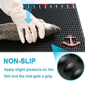 HHQ Fish Fillet Mat