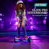 Gotrax Glide Pro Hoverboard with Music Speaker