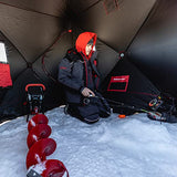Eskimo Quickfish 3 Pop-Up Ice Fishing Shelter, 3 Person Shelter