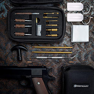 BOOSTEADY Universal handgun Cleaning kit