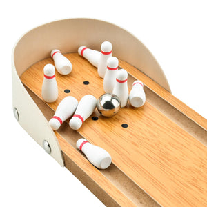 Tabletop Mini Bowling Game Set